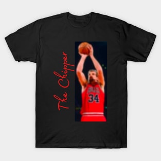 The Chipper by Bill Wennington T-Shirt